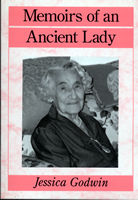 Book Jacket - MEMOIRS OF AN ANCIENT LADY