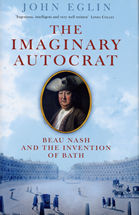 Book Jacket - IMAGINARY AUTOCRAT: